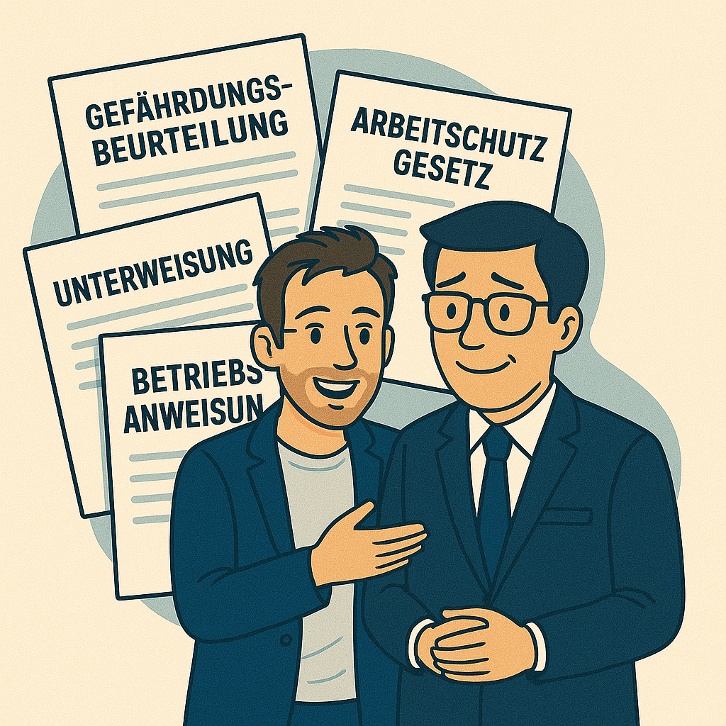 Arbeitsschutzdokumentation