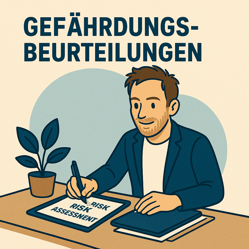 Gefährdungsbeurteilungen