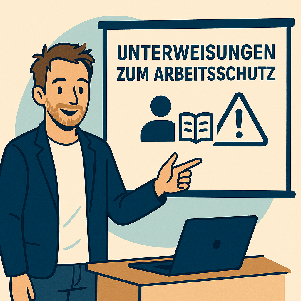 Unterweisungen